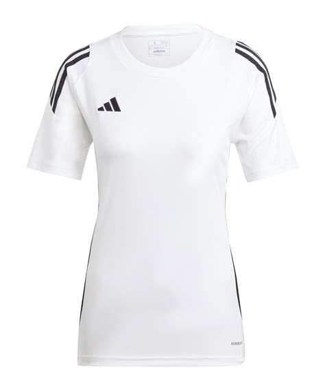 adidas trikot schwarz weiß|adidas Tiro 24 Trikot Weiss Schwarz .